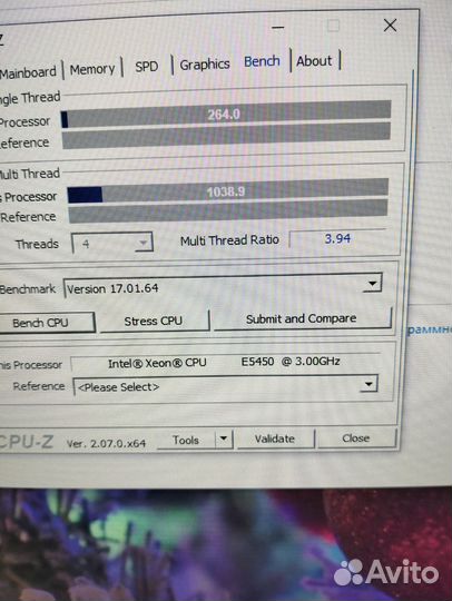 Комплект материнская плата оперативку проц