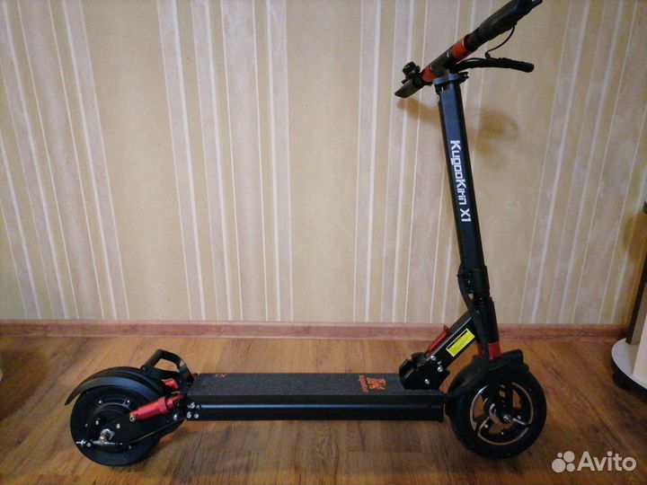 Электросамокат Kugoo Kirin X1