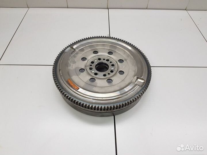 Маховик двигателя (Haval F7)