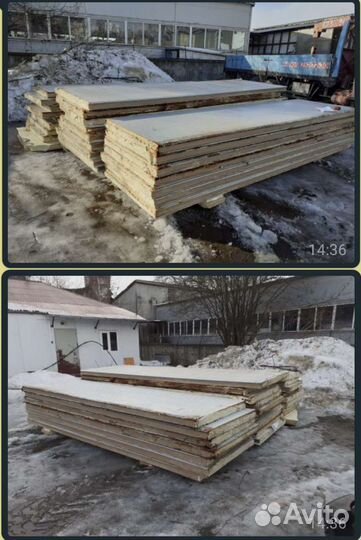 Панели неликвид бу новые пир ппу сэндвич