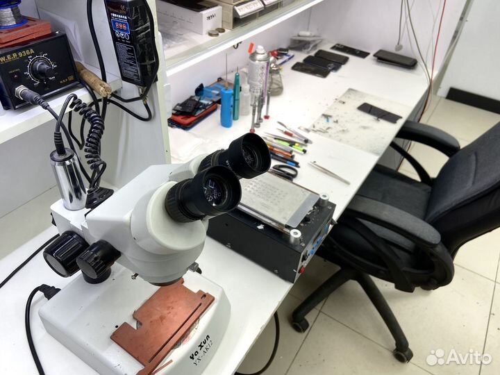 Тачскрин Apple iPad 6 9.7 (2018) (A1893/A1954)