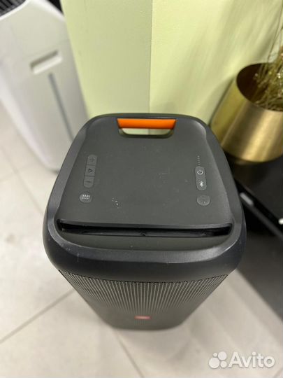 Музыкальная система JBL Partybox 300