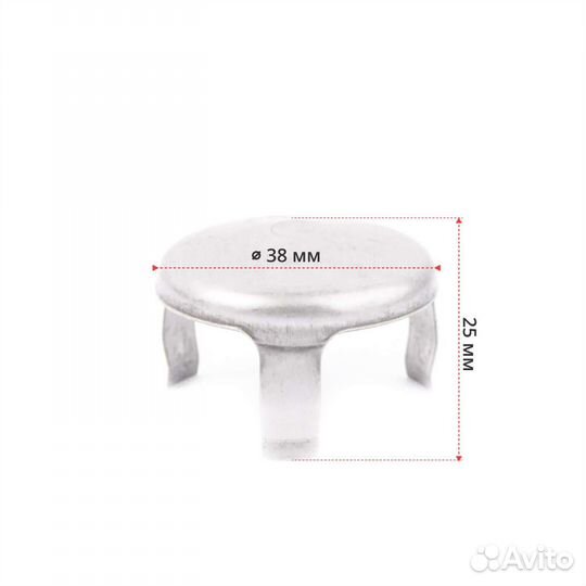 Грибок (зонтик) в узел отбора по жидкости 2 дюйма