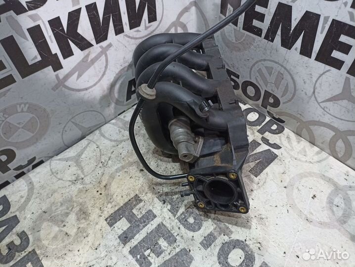 Коллектор впускной Ford Fiesta DHA V-1.2
