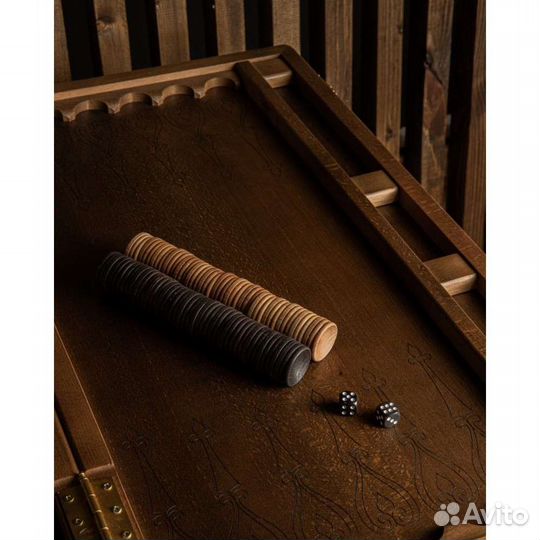 Нарды Багет, бук (евро)