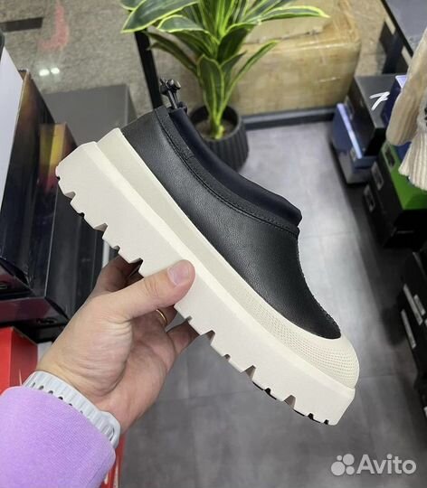 Угги натуральная кожа Ugg leather Tasman