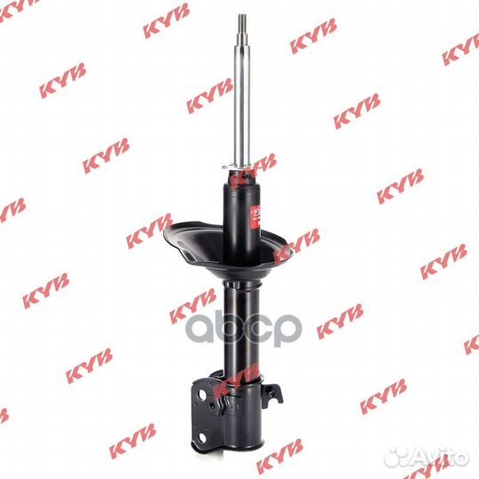 Амортизатор передний GAS R subaru Outback BE/B