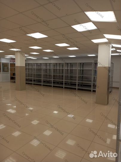 Стеллаж металл. Супер Качество