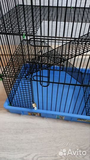 Большая клетка для грызунов