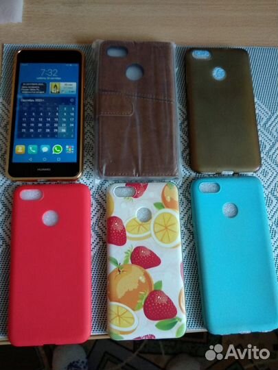 HUAWEI Nova Lite, 3/16 ГБ