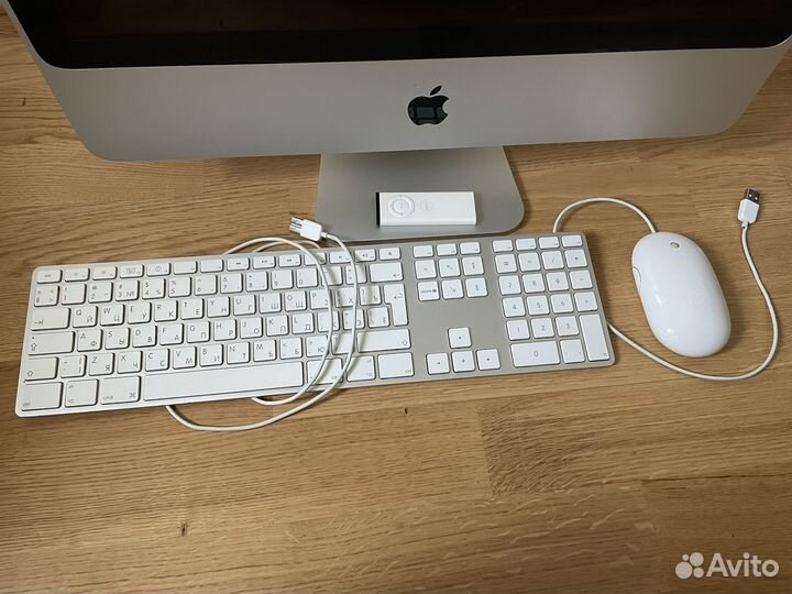 Apple iMac 20