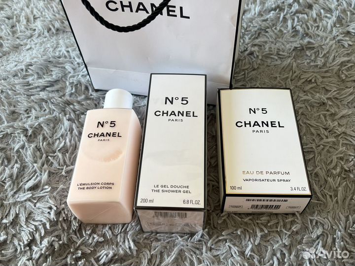 Chanel оригинал