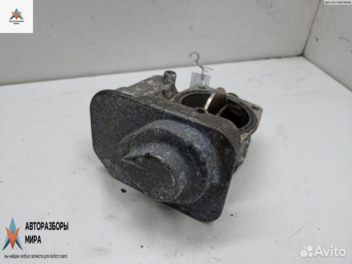 Заслонка дроссельная Opel Meriva (A) рест. 2007