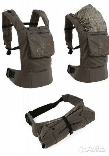 Слинг рюкзак