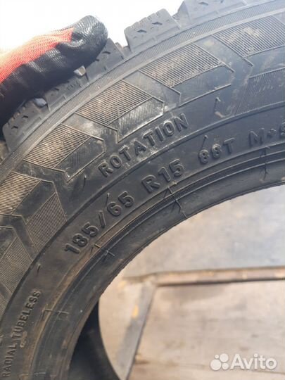 Amtel NordMaster Evo 185/65 R15