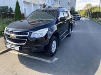 Chevrolet TrailBlazer 2.8 AT, 2013, 162 000 км, с пробегом, цена 1 770 000 руб.