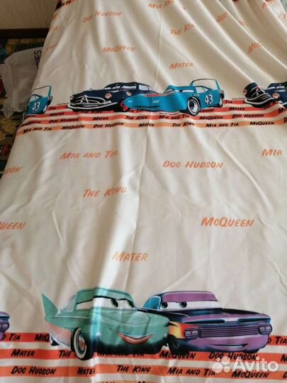 Шторы портьеры бу детские