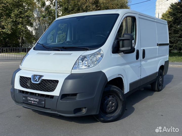 Peugeot Boxer 2.2 МТ, 2013, 157 965 км