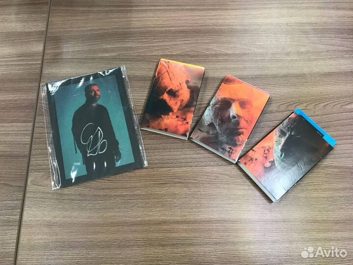 Винил muse, Deluxe набор «Will Of The People»