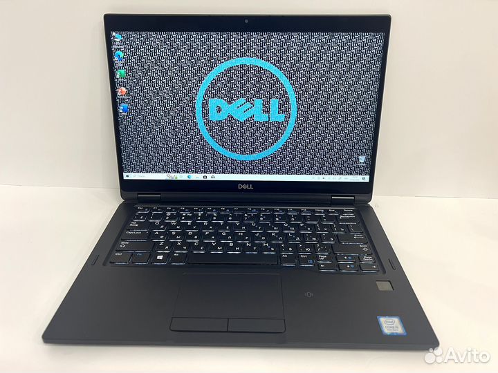 Dell 7390 2in1 Touch i5-8350U 8GB 256GB Как Новый