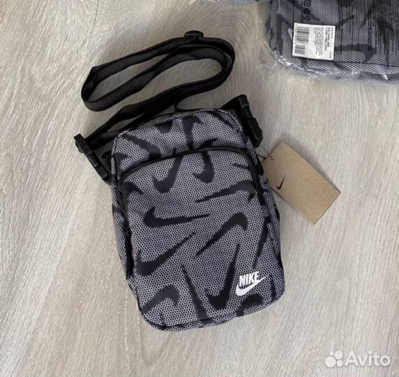 Сумка мессенджер Nike Heritage