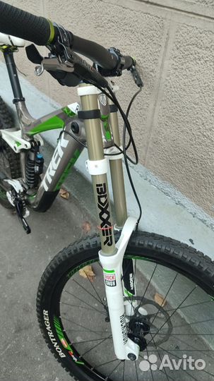 Велосипед Trek Session 8 2014 новый