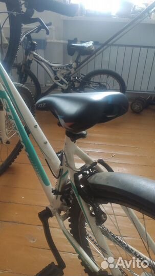 Велосипед stern