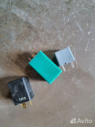 Реле Chevrolet Lacetti