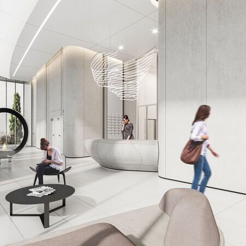 3-к. квартира, 93,5 м², 5/13 эт.