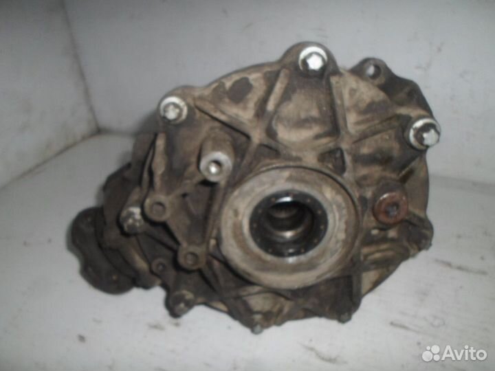 Редуктор переднего моста Mercedes-Benz E-Class