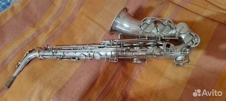 Саксофон альт B&S