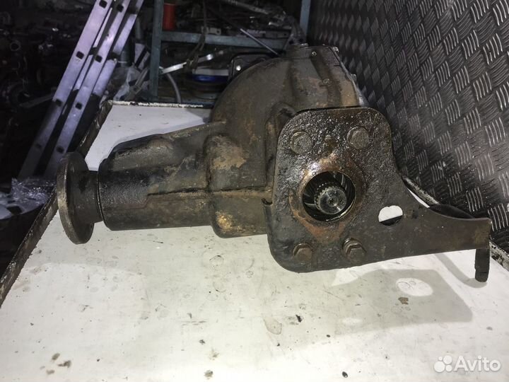 Редуктор переднего моста Ssang Yong Rexton 1