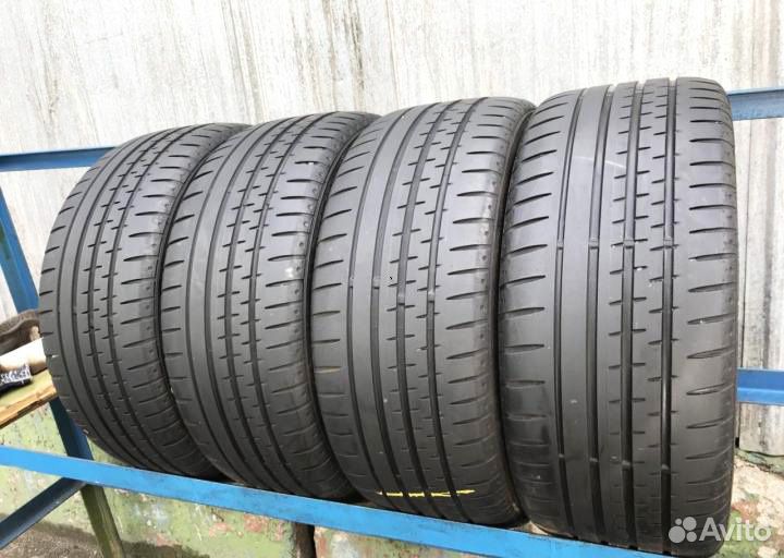 Continental ContiSportContact 2 275/35 R20