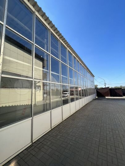 Торговая площадь, 400 м²