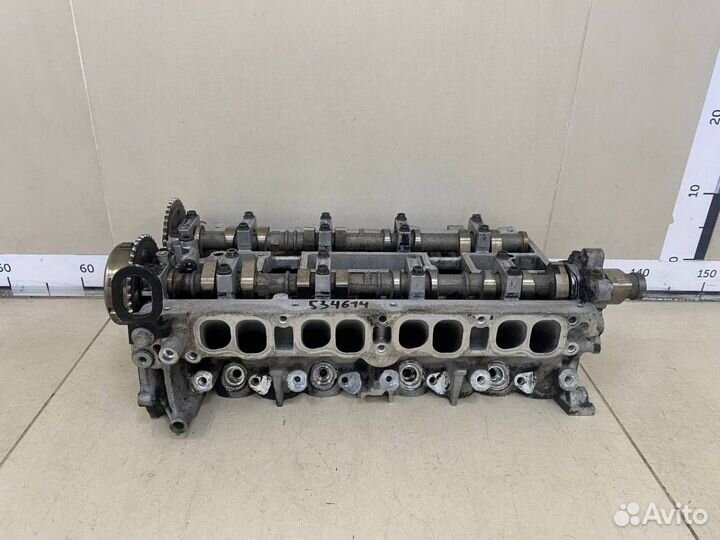 Головка блока цилиндров Mazda CX-7