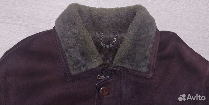 Мужская дублёнка Senator 54-56