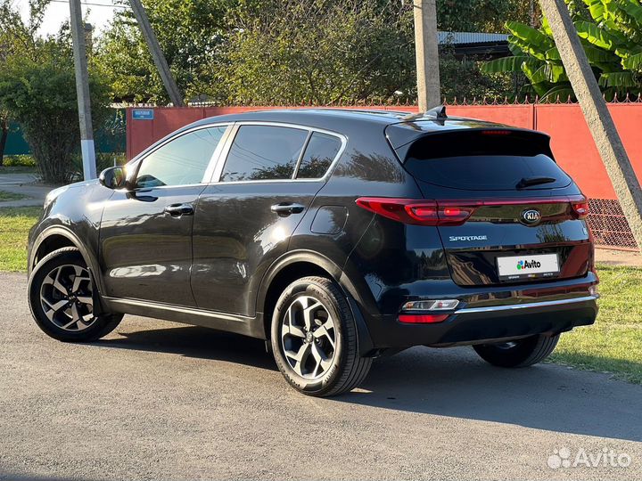 Kia Sportage 2 AT, 2020, 172 500 км