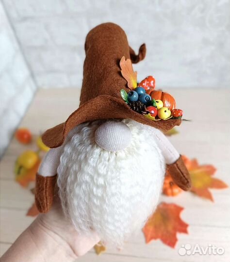 Осенняя поделка