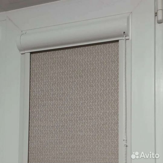 Рулонные шторы
