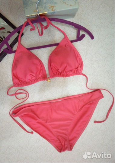 Купальник женский пляжный 48 новый Германия