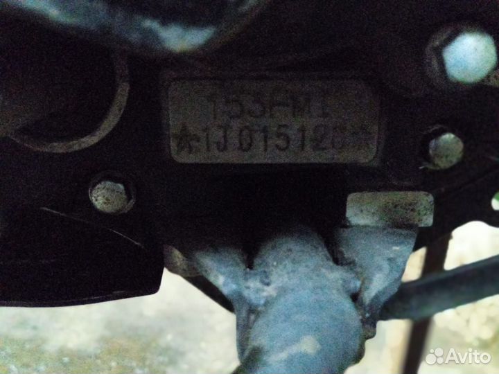 Питбайк BSE DX 125 17/14 (2019)