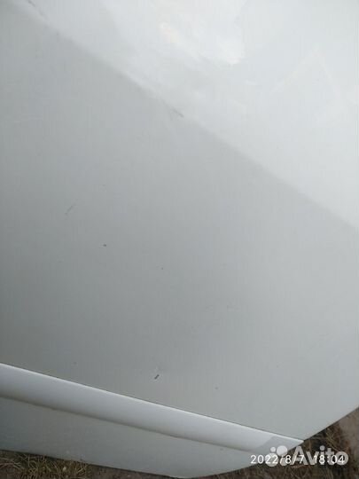 Пежо 307 SW дверь правая задняя