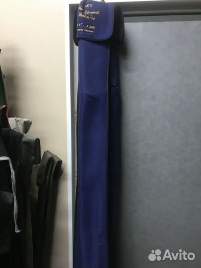 Удилища Fox Roberto Ripamonti Titanium Pro 12,6ft