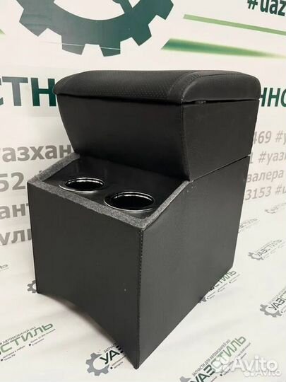 Бар «Гулливер» УАЗ 469 с подстаканниками