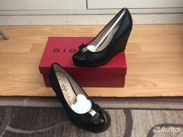 Туфли женские 34 размер натуральная кожа