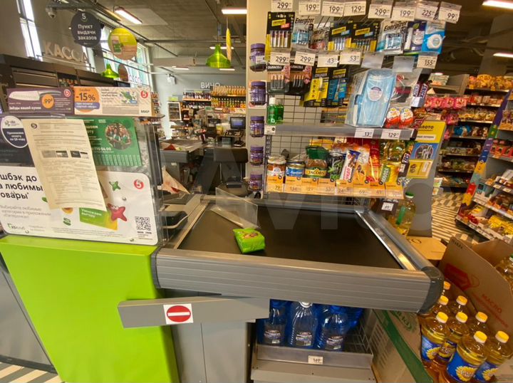 Торговая площадь, 332 м²