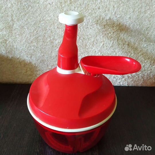 Измельчитель/комбайн от Шефа Tupperware