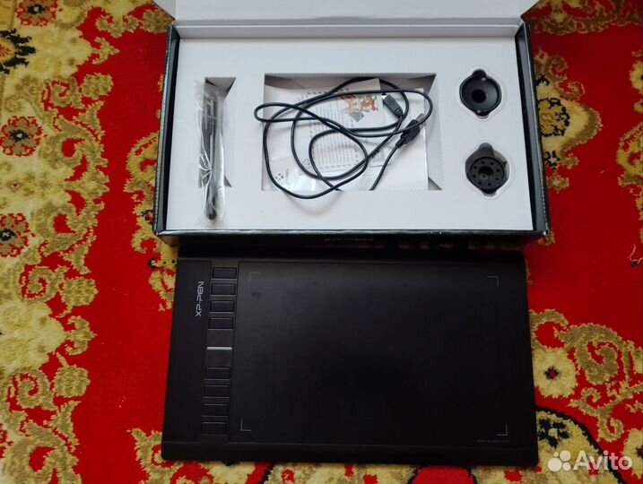 Графический планшет xp pen