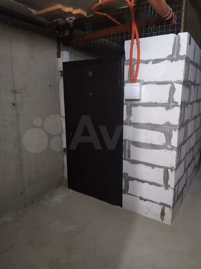 Кладовая, 3 м²