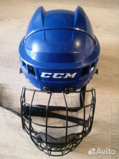 Шлем хоккейный ccm